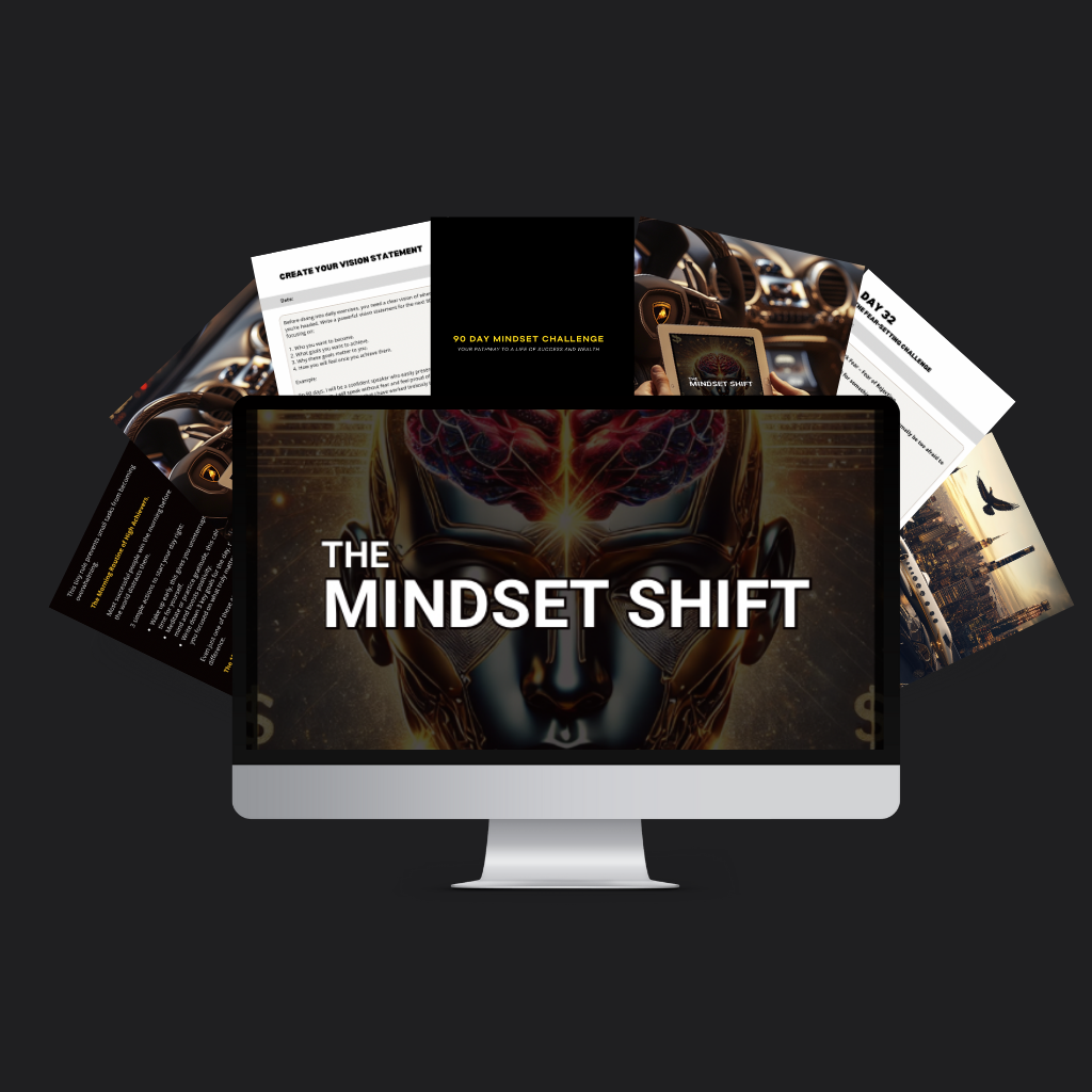 The Mindset Shift Bundle