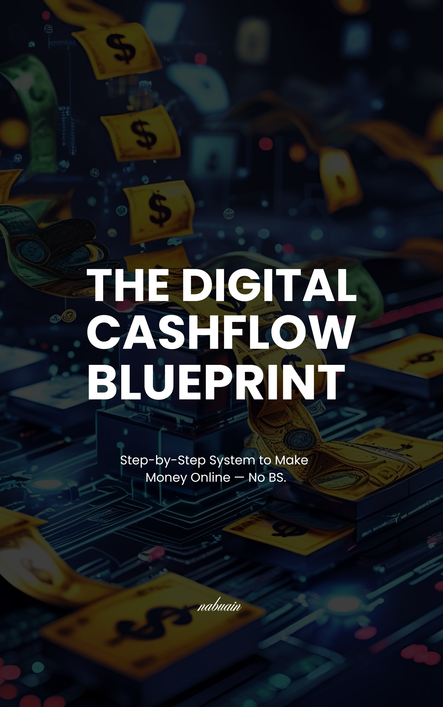 The Digital Cashflow Blueprint